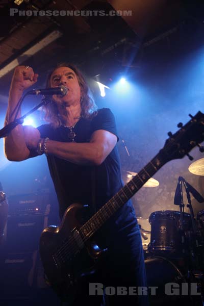 NEW MODEL ARMY - 2019-10-09 - PARIS - La Maroquinerie - 